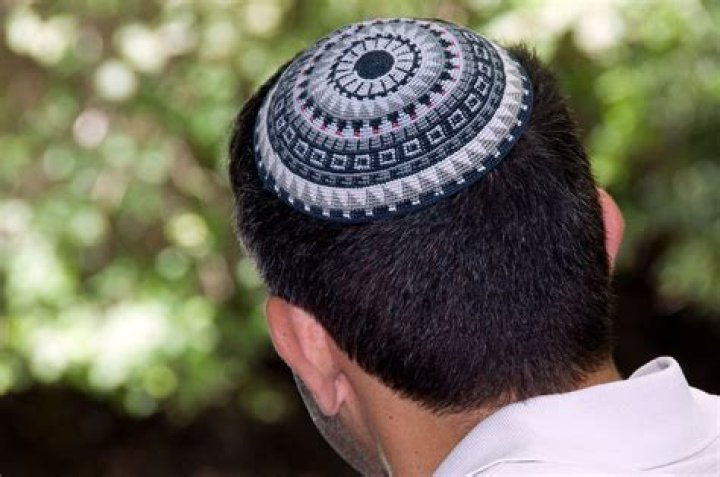 What does it mean to wear a kippah?
