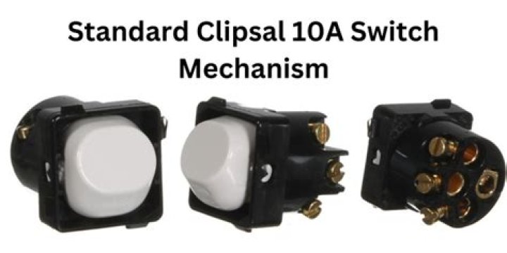 What does it mean when light switch pops?