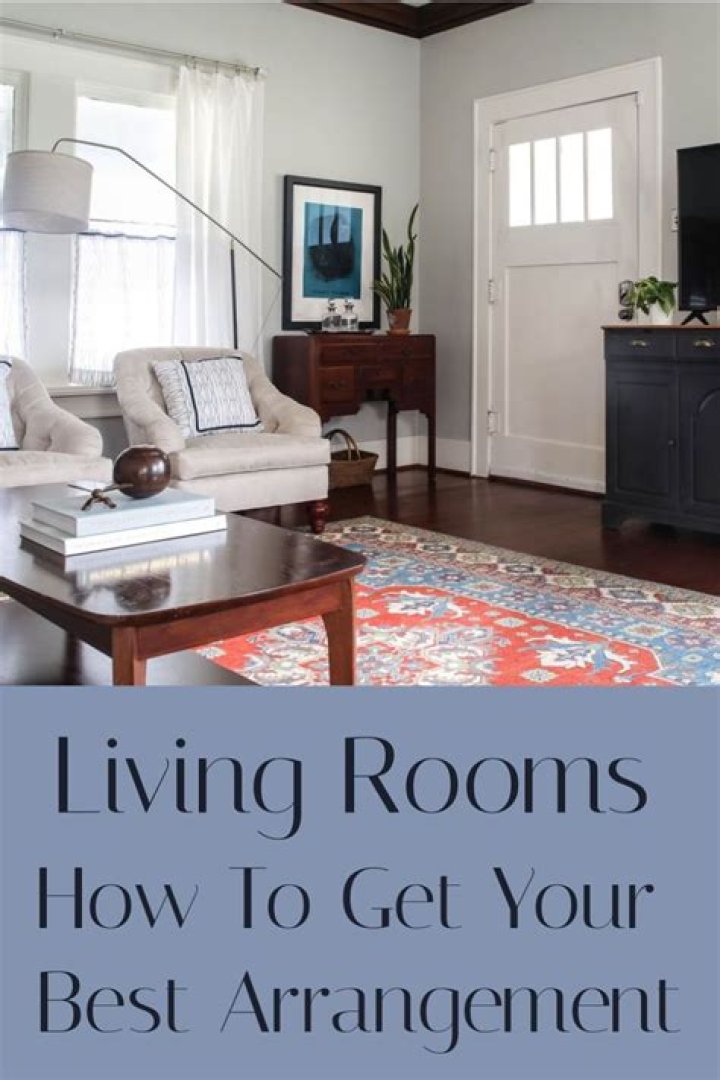 What does it mean when you constantly rearrange your furniture?