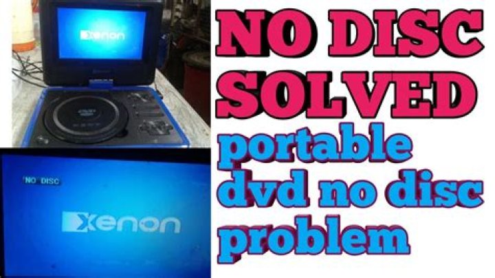 What does it mean when your DVD player says decoder off?