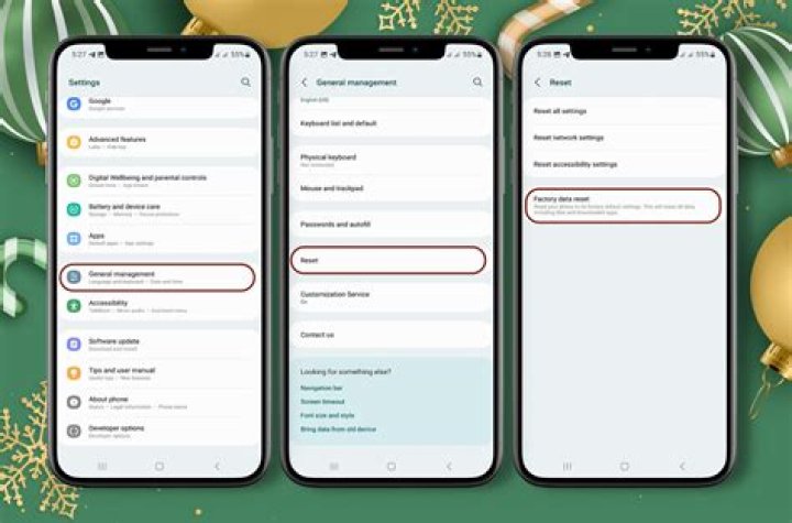What does it mean when your phone says system update?