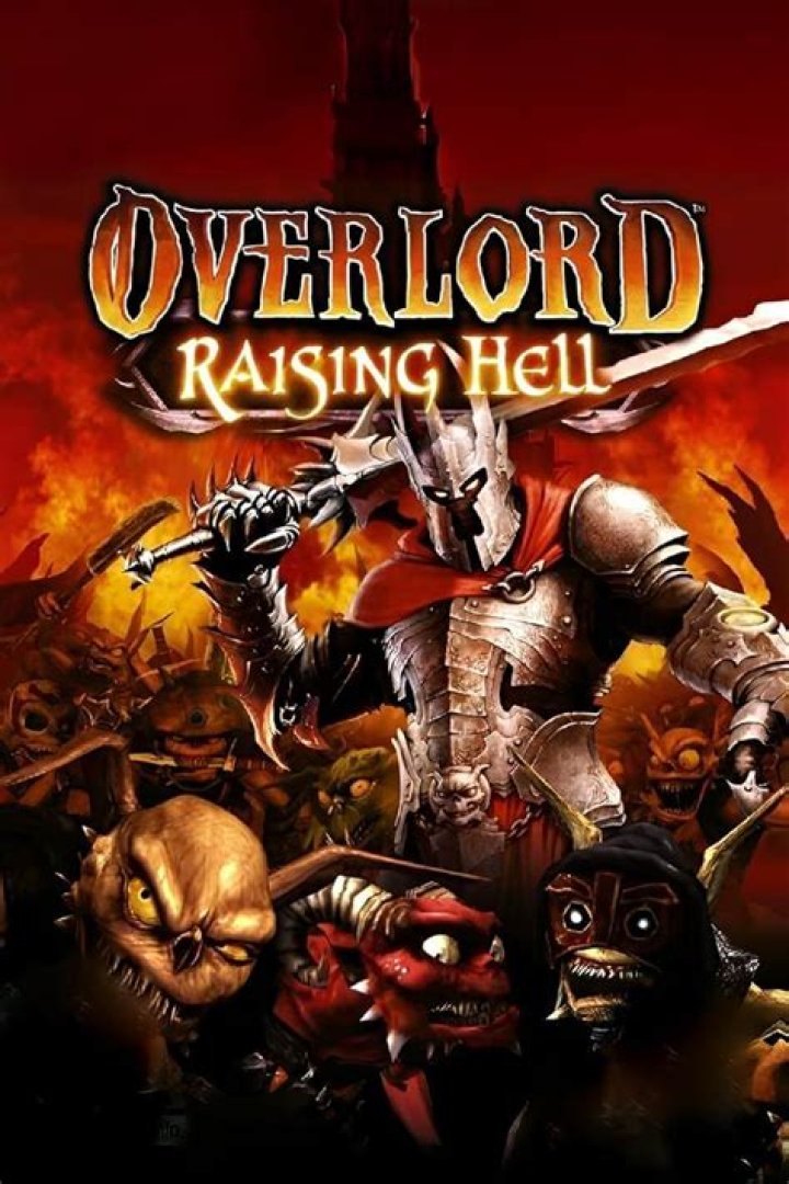 What does raising hell Add to overlord?