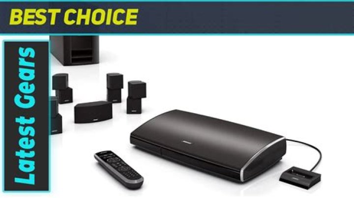 What does the Bose Lifestyle V35 sound system do?