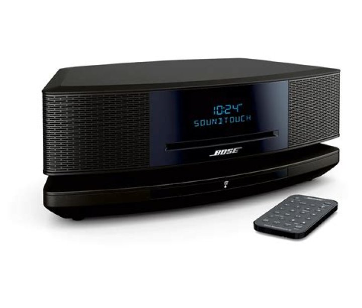 What does the Bose Wave SoundTouch system do?