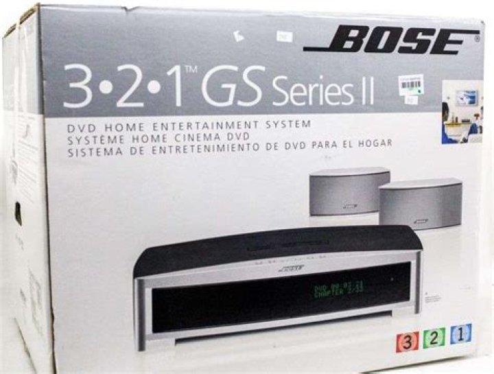 What does the GS Series III DVD system do?