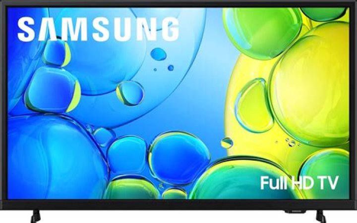 What does the Samsung 6000 series HDTV do?