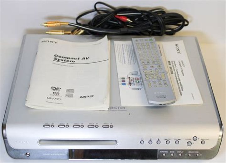 What does the Sony s-master digital amplifier do?