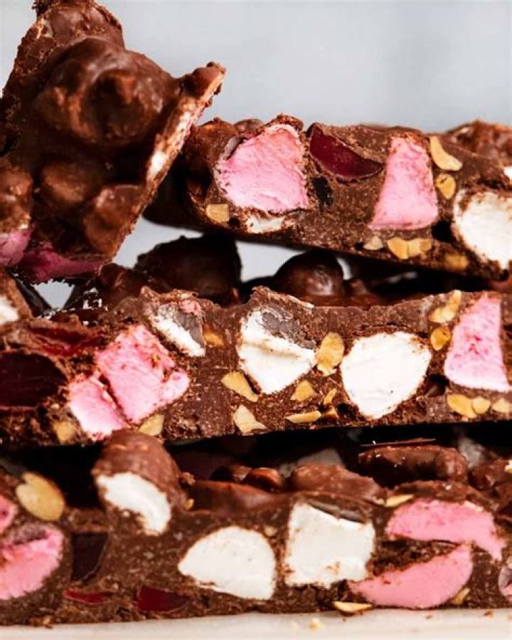 What does the term rocky road mean?