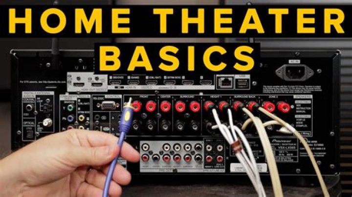 What does use receiver to play audio means?