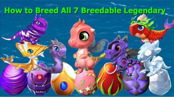 What dragons do you breed to get the Ice Dragon?