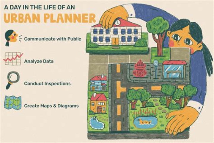 What education is needed to become an urban planner?