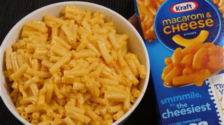What elements make up mac and cheese?