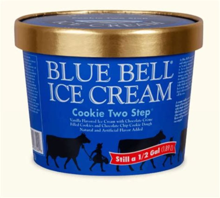 What flavors of ice cream does Blue Bell make?