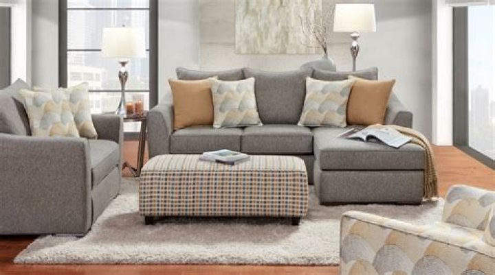 What furniture does a living room need?