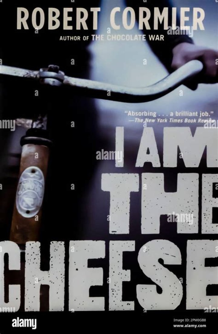 What happened to Adam in I Am the Cheese?