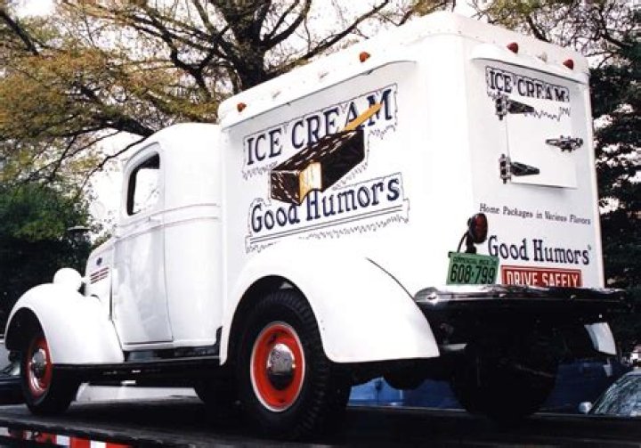 What happened to Good Humor ice cream?