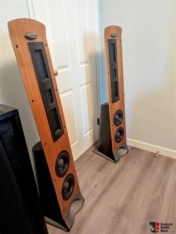 What happened to Monsoon speakers?