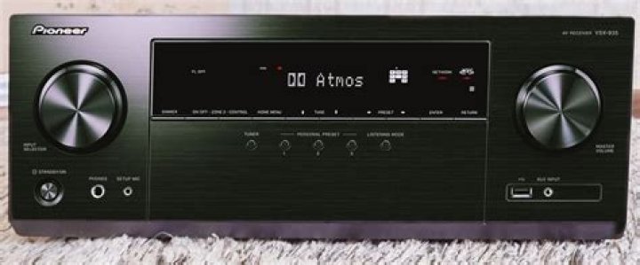 What happened to Pioneer receivers?
