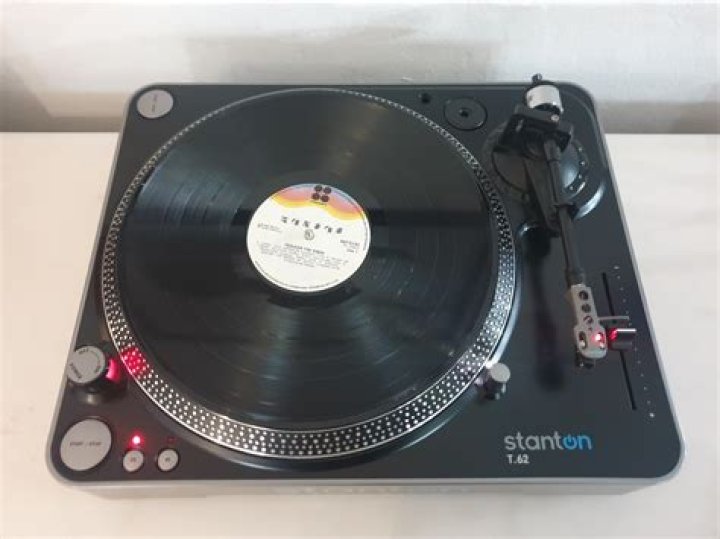 What happened to Stanton turntables?