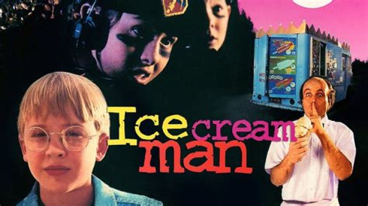 What happened to the ice cream man?