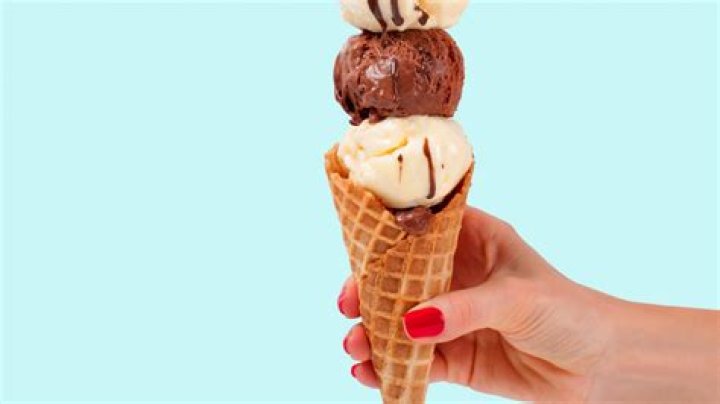 What happens if I eat too much ice cream?