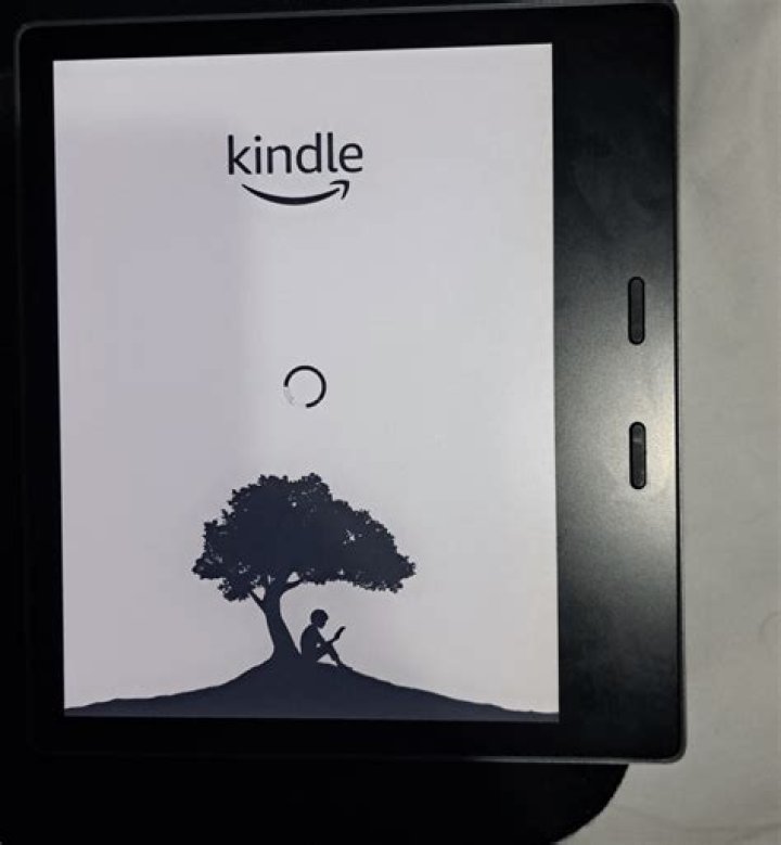 What happens if I reset my Kindle Oasis?