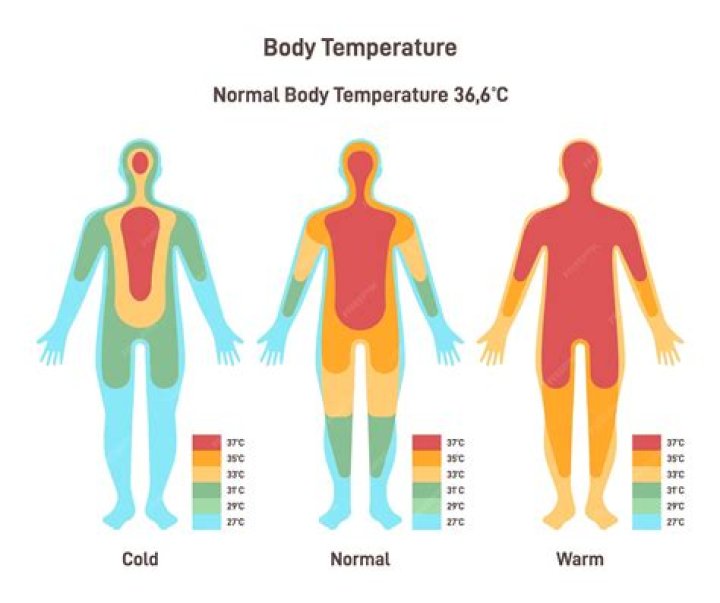 What happens if your temperature gets to 108?