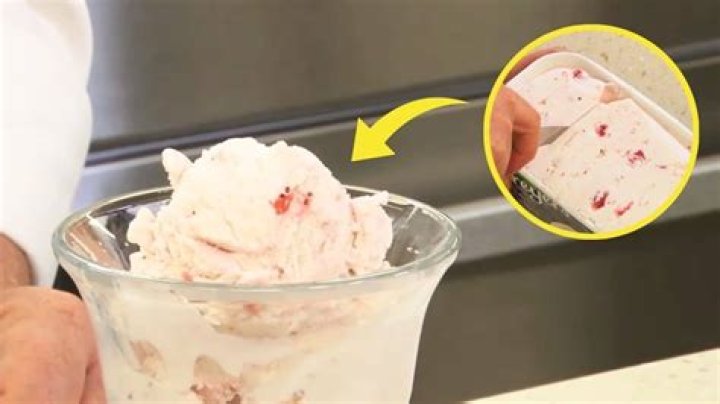 What happens to ice cream when you leave it out?