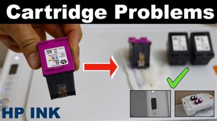 What happens when cartridge is stuck in CD changer?