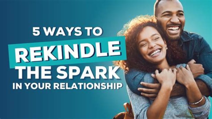 What happens when you rekindle a relationship after 20 years?