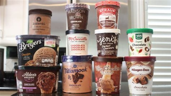 What ice cream do people like the most?