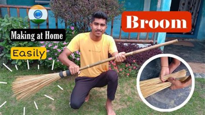 What is a broom maker called?