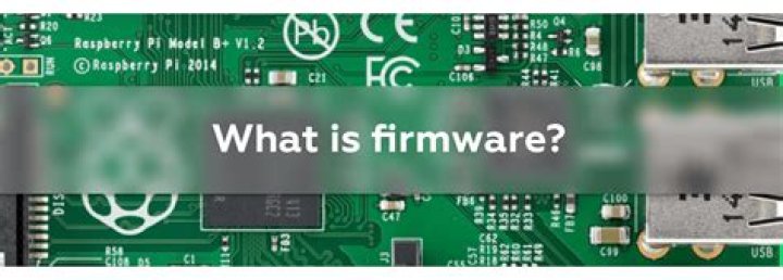 What is a firmware issue?