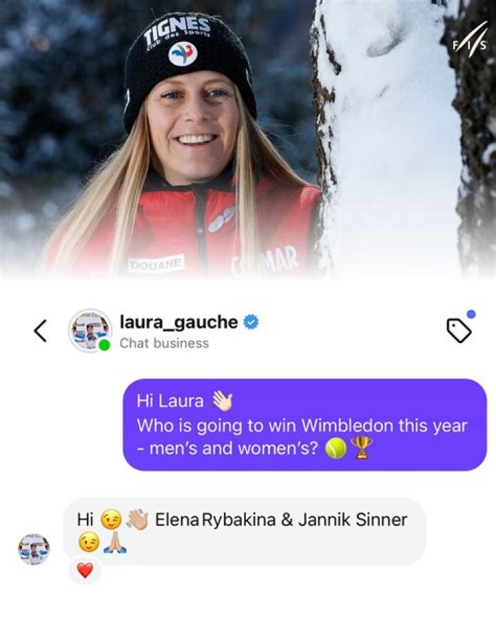 What is a gauche person?