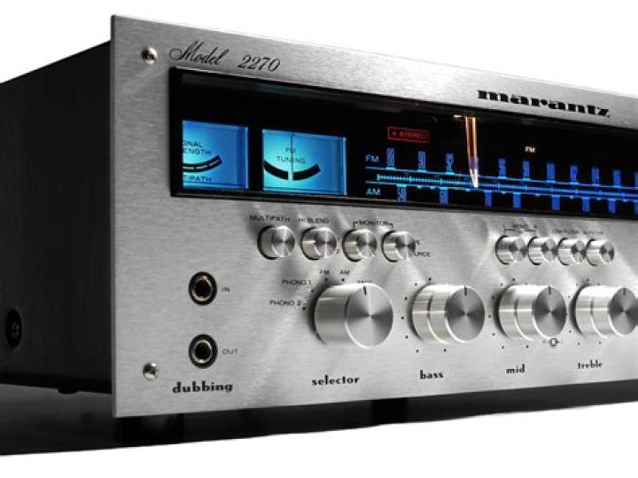 What is a Marantz 2270 worth?