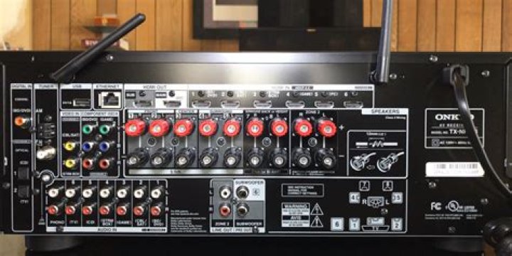 What is a multi zone receiver?
