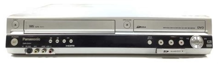 What is a Panasonic DMR?