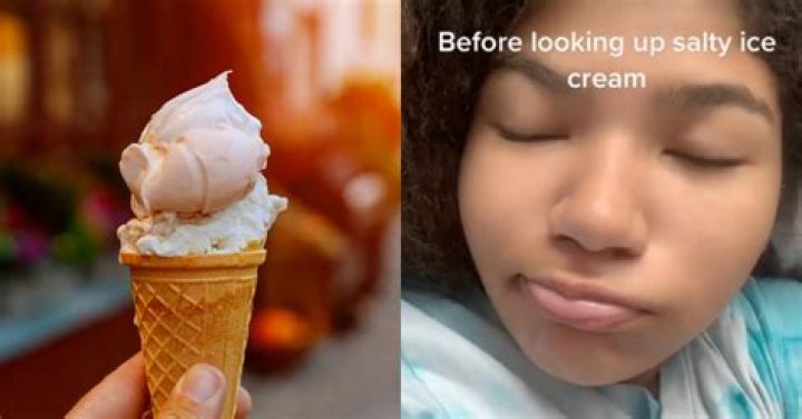 What is a person who makes ice cream called?