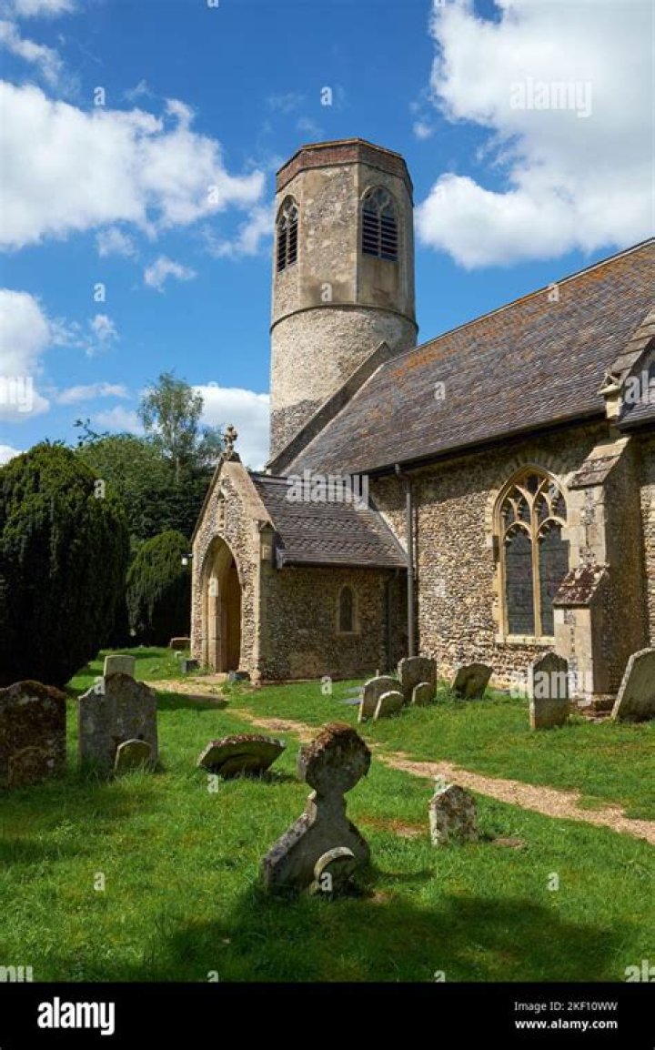 What is a tower church?