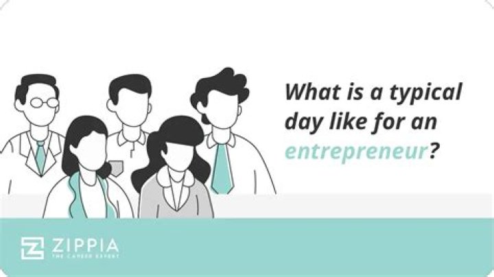 What is a typical day like for a CEO?