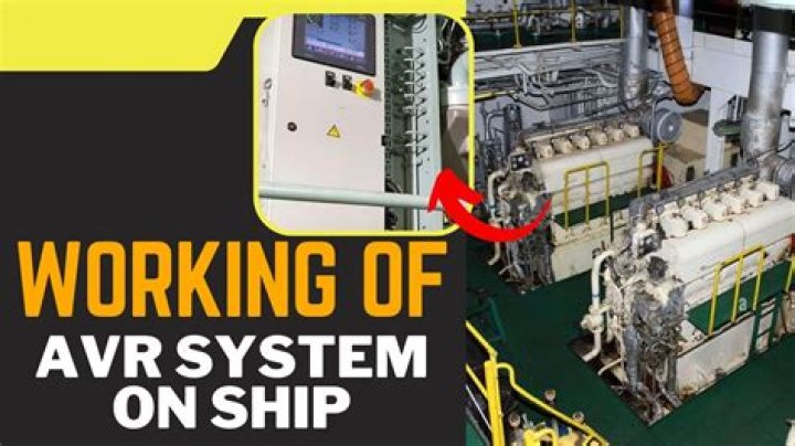 What is AVR and how it works?