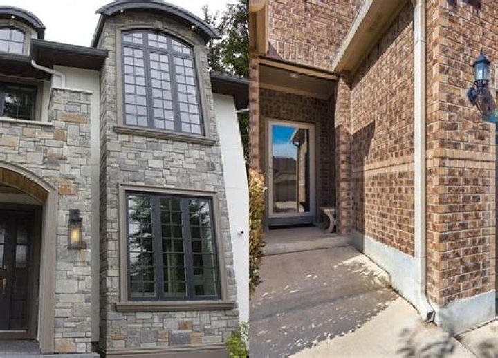 What is better brick or siding?