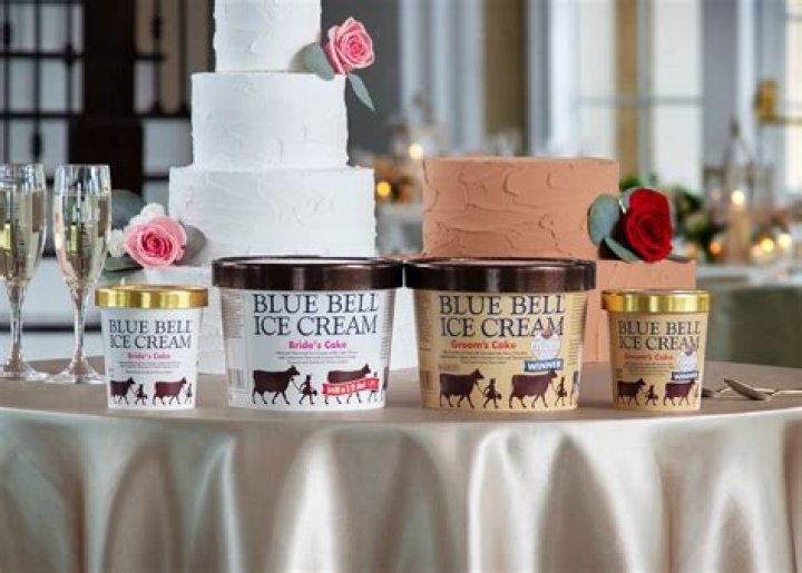 What is Blue Bell ice cream top flavors?