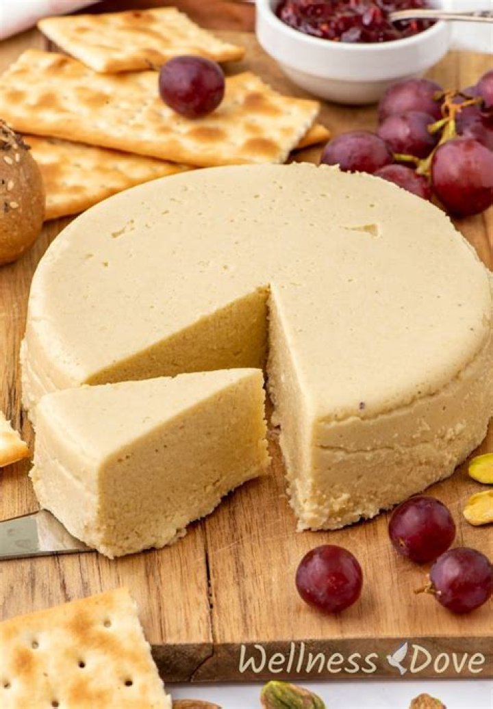 What is cashew cheese made of?