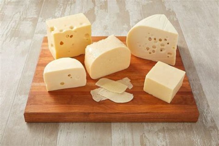 What is cheese really made of?
