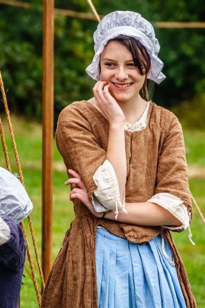 What is colonial clothing?