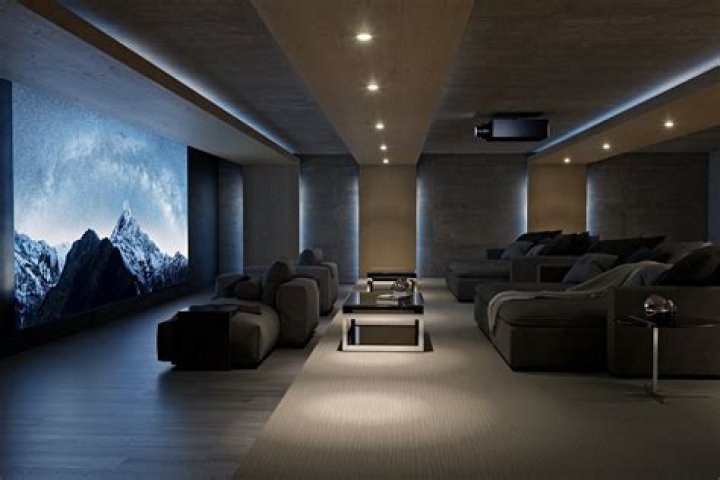 What is configuration in home Theatre?