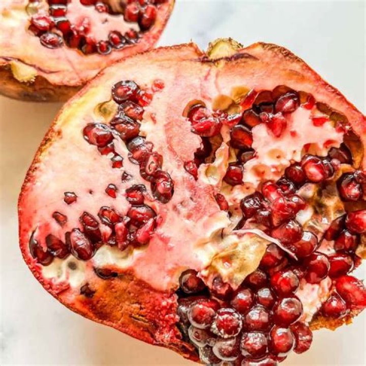 What is eating my pomegranate leaves?