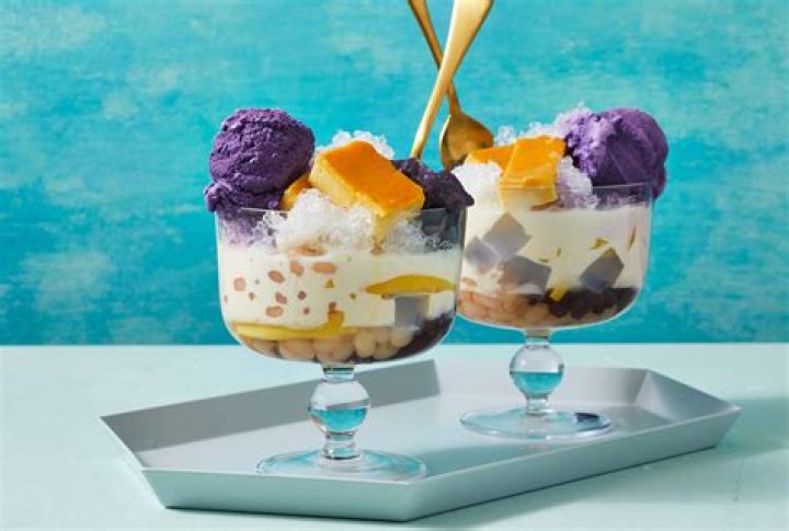 What is Filipino ice cream?