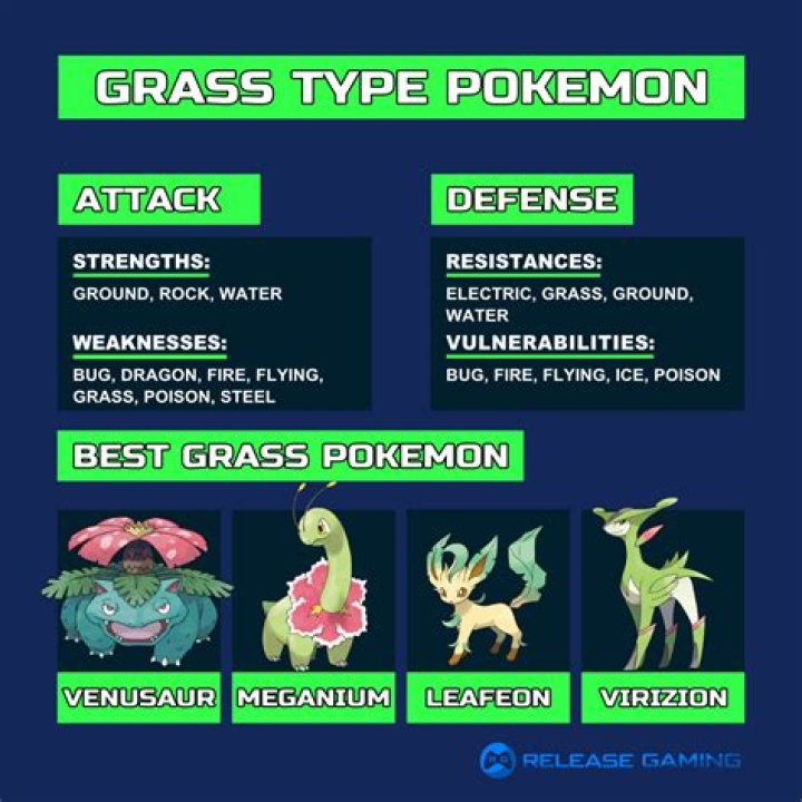 What is grass classed as?